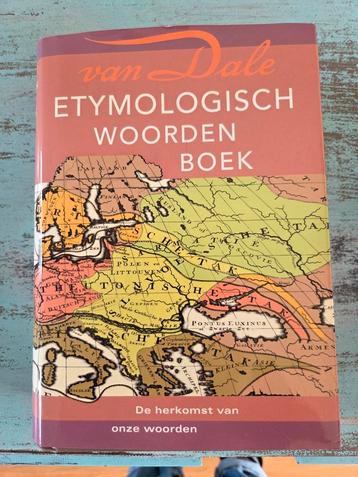 Van Dale Etymologisch Woordenboek beschikbaar voor biedingen