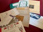10 Bundels Bladmuziek uit de periode 1938 - 1968, Ophalen of Verzenden, Zo goed als nieuw