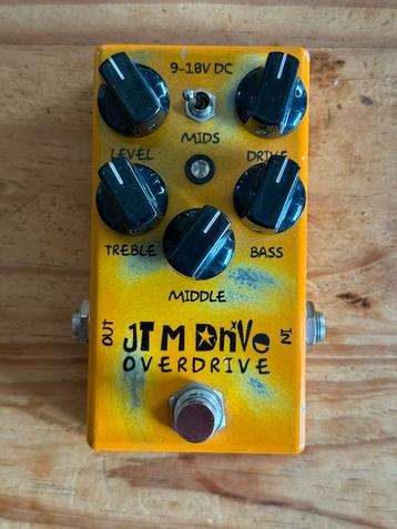 Weehbo JTM Drive beschikbaar voor biedingen