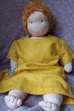 Zonnekind pop, Ophalen of Verzenden, Zo goed als nieuw