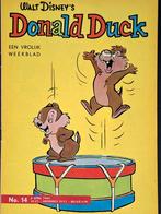 Donald Duck 1963 nr. 14, Boeken, Eén stripboek, Ophalen of Verzenden, Zo goed als nieuw