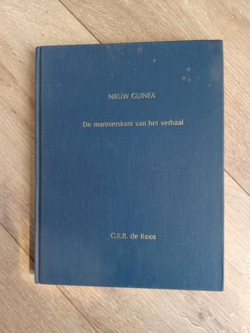 Nieuw Guinea de marinierskant van het verhaal g.k.r. de Roos beschikbaar voor biedingen
