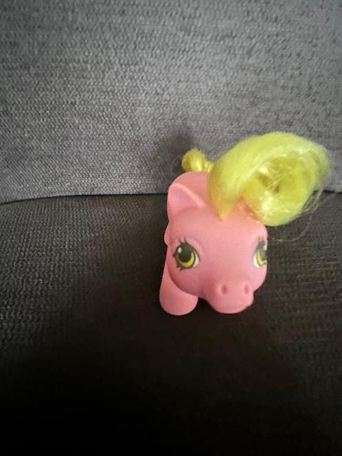 My Little Pony G1 Baby Tappy, Verzamelen, Poppetjes en Figuurtjes, Zo goed als nieuw, Verzenden