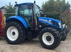 Wielen banden velgen set new holland t5, Ophalen