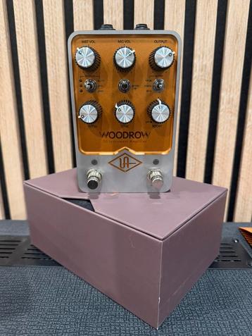 Universal Audio Woodrow beschikbaar voor biedingen