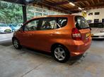 Honda Jazz 1.4 Style bj.2008 Autom|Airco|Lm velg., 83 pk, Gebruikt, Bedrijf, Grijs