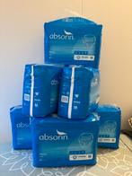 Absorin Incontinentie verbandmiddelen Pants, Verzenden, Nieuw