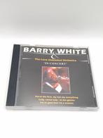Barry White & The Love Unlimited Orchestra – In Concert cd, Ophalen of Verzenden, 1980 tot 2000, Zo goed als nieuw, Soul of Nu Soul