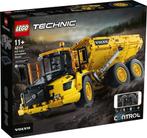 42114 Lego Technic Volvo 6x6 Truck Kieptrailer NIEUW IN DOOS, Nieuw, Complete set, Ophalen of Verzenden, Lego