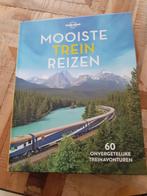 Boek over treinen, Boeken, Vervoer en Transport, Nieuw, Ophalen of Verzenden, Trein
