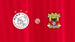 Tickets Ajax - Go Ahead Eagles te koop!, Tickets en Kaartjes, Drie personen of meer, Januari