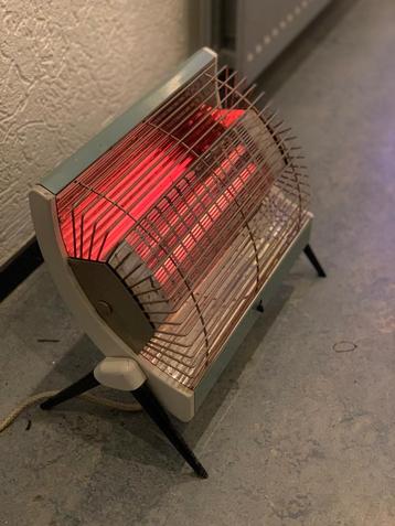 Leuk Deens Vintage elektrisch kacheltje  beschikbaar voor biedingen