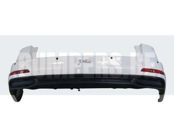 Bumper Audi A6 C8 4K9 Kombi 18- 10545372152 Achterbumper JK4 beschikbaar voor biedingen