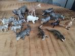Schleich mooie set dieren. Koopje!, Verzamelen, Dierenverzamelingen, Ophalen of Verzenden, Zo goed als nieuw, Paard, Beeldje of Figuurtje