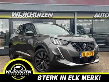 Peugeot 2008 1.2 PureTech GT-Line met Panorama dak ! Leder ! beschikbaar voor biedingen