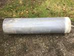 Pvc buis gres, Doe-het-zelf en Verbouw, Buizen en Afvoer, Ophalen, Gebruikt, Pvc, Minder dan 2 meter