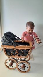 Klein poppenwagentje, Antiek en Kunst, Ophalen of Verzenden