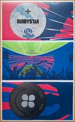 Voetbalplaatjes PLUS - drie XXL-stickers, Verzamelen, Supermarktacties, Plus, Ophalen of Verzenden