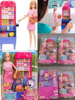 Barbie kruidenierskraam recept voor vriendschap nieuw doos, Ophalen of Verzenden, Nieuw, Barbie