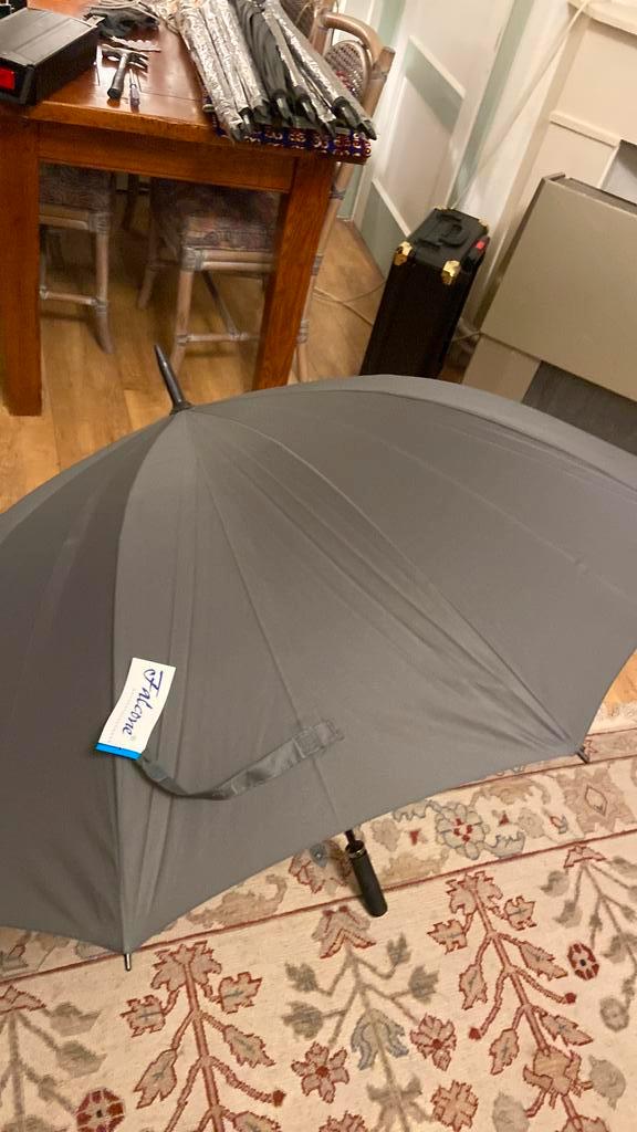 Storm paraplus met tien belijnen glasfiber stok wind proof, Sieraden, Tassen en Uiterlijk, Paraplu's, Nieuw, Ophalen of Verzenden