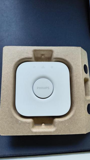 Hue Bridge V2 beschikbaar voor biedingen