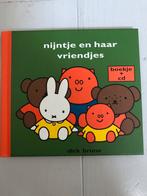 Nijntje en haar vriendjes boek met CD, Ophalen of Verzenden, Zo goed als nieuw