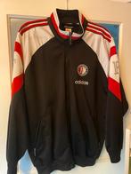 Feyenoord vintage adidas Trainingsjack, Ophalen of Verzenden, Gebruikt, Feyenoord