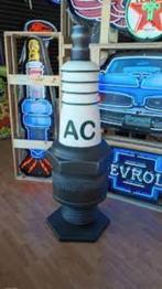 Groot AC spark plug bougie reclame decoratie beeld en andere, Ophalen, Zo goed als nieuw, Overige typen
