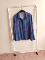 Leuke blouse Fabienne Chapot mt XL -= 42, Kleding | Dames, Blauw, Info@fabiennechapot.com, Maat 42/44 (L), Ophalen of Verzenden