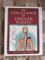 Beknopt boek over triggerpoints - Simeon Niel-Asher, Ophalen of Verzenden, Zo goed als nieuw, Gezondheid en Conditie, Simeon Niel-Asher