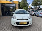 Nissan Micra 1.2 DIG-S Connect Edition Navi Airco (bj 2013), Voorwielaandrijving, Euro 5, Gebruikt, 1198 cc
