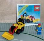 Lego 6630 Bucket Loader, Ophalen of Verzenden, Gebruikt, Complete set, Lego