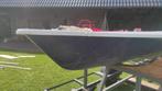 Laser met strand trailer, compleet, Watersport en Boten, Ophalen, Geen motor, Gebruikt, Laser