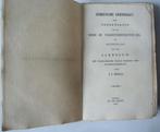 E.C. Enklaar 1858 en 1859 Scheikunde en volkshuishoudkunde,, Ophalen of Verzenden, E.C. Enklaar