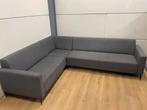 Mooie luxe grijze goossens hoekbank - GEREINIGD!!!, Huis en Inrichting, Ophalen, 250 tot 300 cm, Luxe, Hoekbank