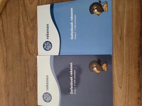 Oefenboek rekenen, Boeken, Schoolboeken, Zo goed als nieuw, Nederlands, Overige niveaus, Ophalen of Verzenden