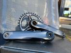Shimano XTR FC-M9100/9120 MTB crankstel nieuw, Fietsen en Brommers, Fietsonderdelen, Crankstel of Pedalen, Nieuw, Shimano, Mountainbike
