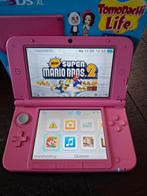Nintendo 3DS XL in zeer goede staat inclusief 8 games, Met games, 3DS XL, Ophalen of Verzenden, Zo goed als nieuw
