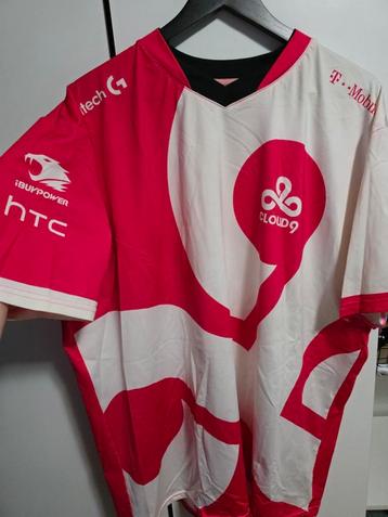 Cloud9 Magenta Jersey 2XL, limited edition beschikbaar voor biedingen