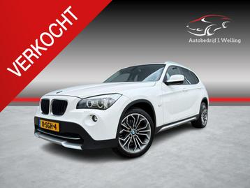 BMW X1 sDrive20i Business 184pk navi / pdc / cruise beschikbaar voor biedingen