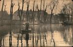 Monnikendam Watersnood 1916 Binnendijk