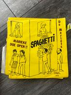 De marlets - marieke doe open, Cd's en Dvd's, Vinyl Singles, Ophalen of Verzenden, Zo goed als nieuw, Nederlandstalig