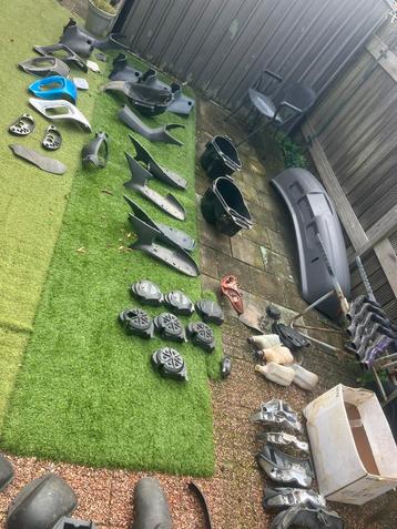 Gilera runner onderdelen beschikbaar voor biedingen