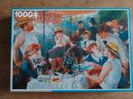Puzzels 1000 stukjes Renoir Rembrandt Maastricht Piccadilly, Ophalen of Verzenden, 500 t/m 1500 stukjes, Zo goed als nieuw