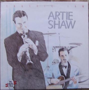 Jazz - L.P. ('84) : Artie Shaw - Traffic Jam (F 20135)