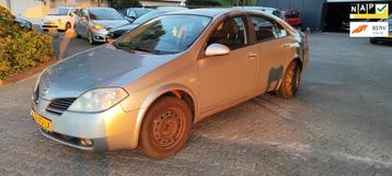 Nissan Primera 1.8 Selection bj 2007 airco beschikbaar voor biedingen