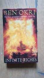 Infinite Riches (Ben Okri), Ophalen of Verzenden, Gelezen, Ben Okri