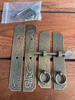 Chinees beslag voor chinese bruidskast of oosterse kast, Verburgt Vintage, Nieuw, Ophalen of Verzenden, https://verburgtvintage.nl/#contact