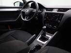 Skoda Octavia 1.5 TSI 150 PK 6-Bak Combi Greentech Ambition, Auto's, Skoda, Te koop, Zilver of Grijs, Benzine, Gebruikt