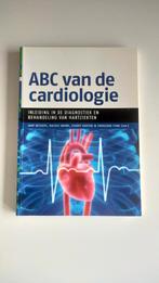 ABC van de cardiologie, Boeken, Ophalen of Verzenden, Zo goed als nieuw